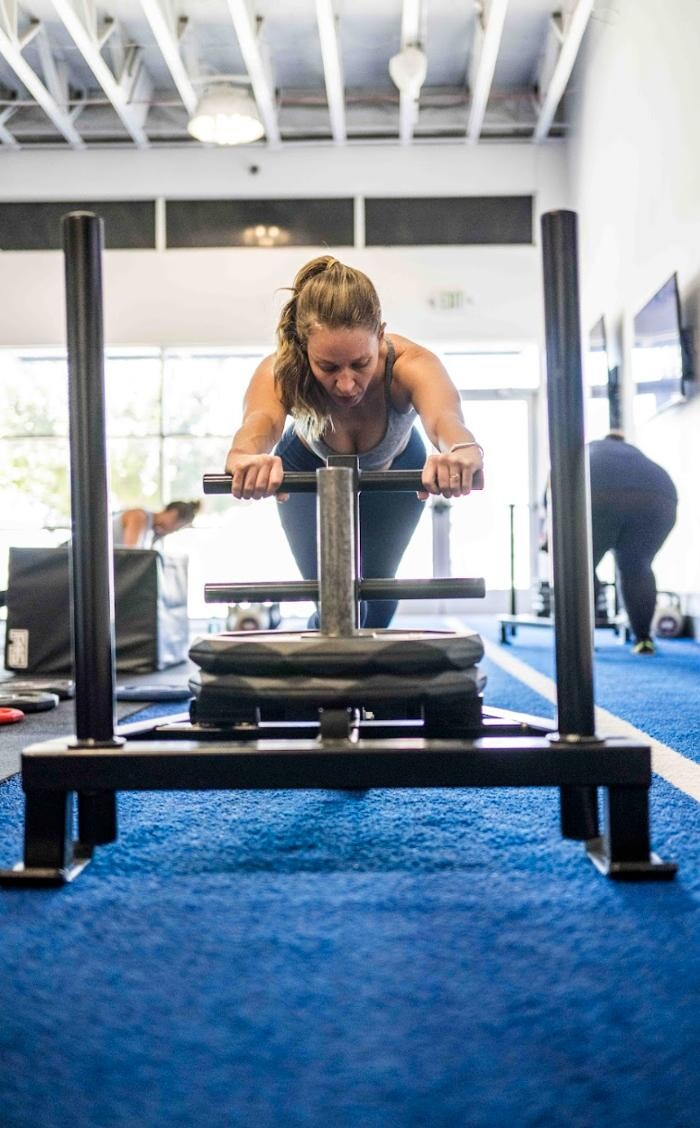 Images F45 Training City Square Baton Rouge