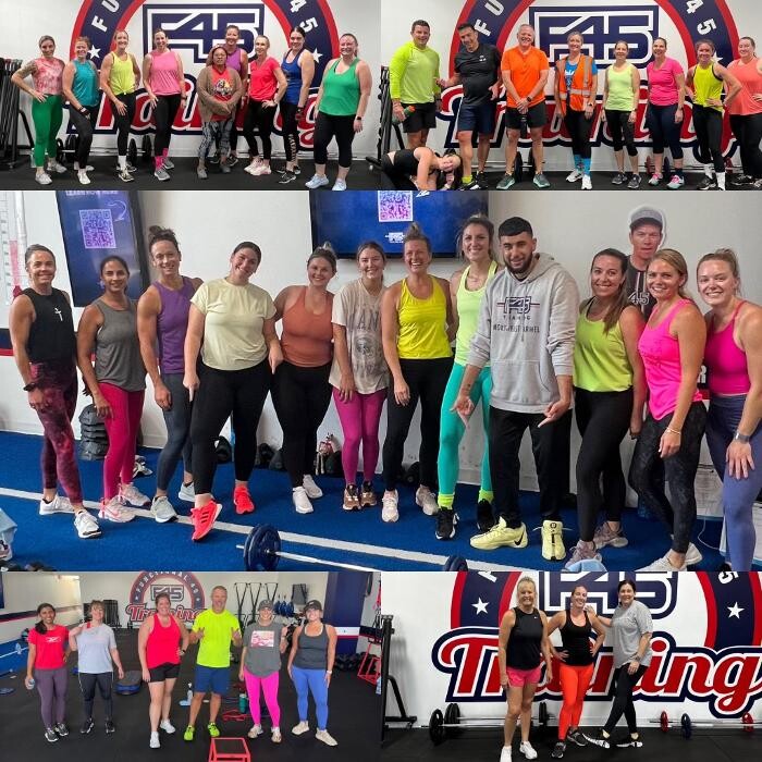Images F45 Training Northeast Carmel