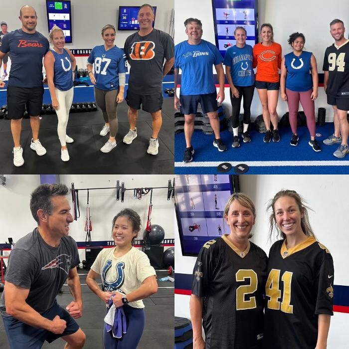 Images F45 Training Northeast Carmel