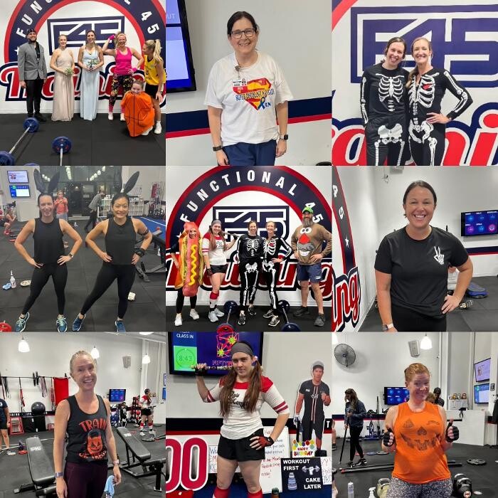 Images F45 Training Northeast Carmel