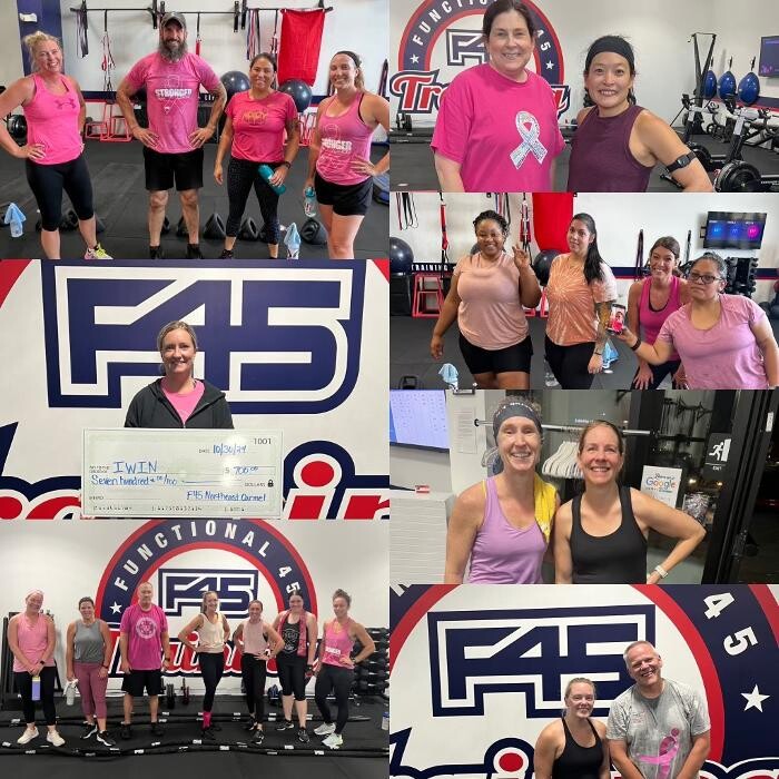 Images F45 Training Northeast Carmel