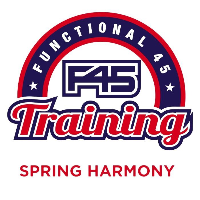 Images F45 Training Spring Harmony