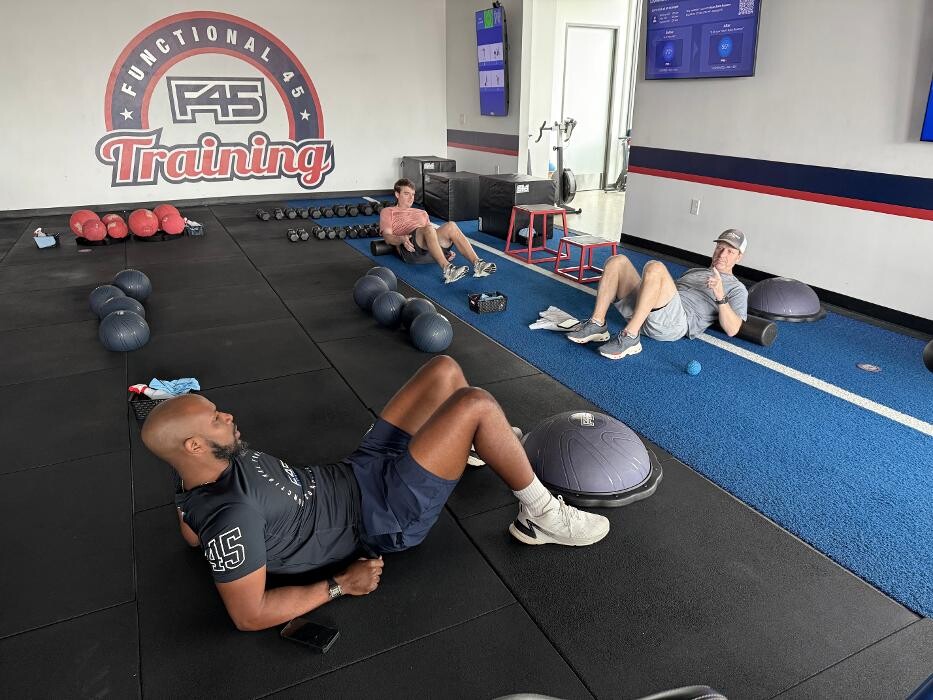 Images F45 Training Tanglewood Houston