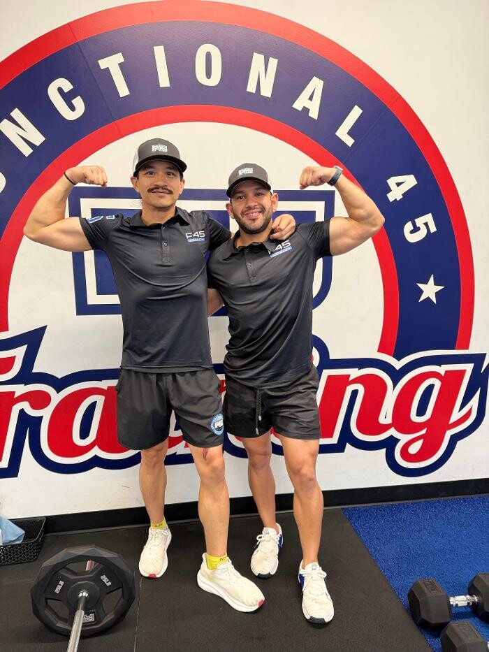Images F45 Training Tanglewood Houston