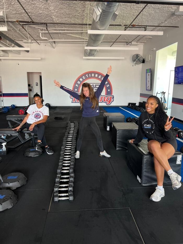 Images F45 Training Tanglewood Houston