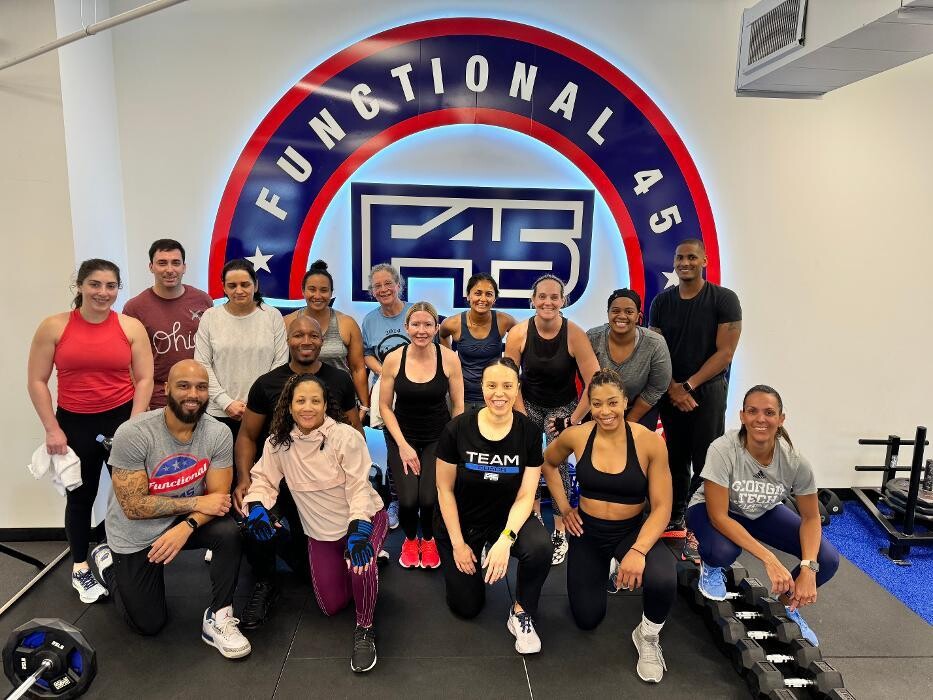Images F45 Training Ivy Walk