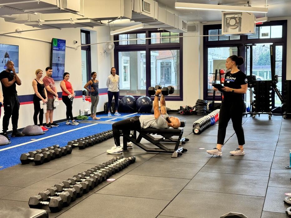 Images F45 Training Ivy Walk