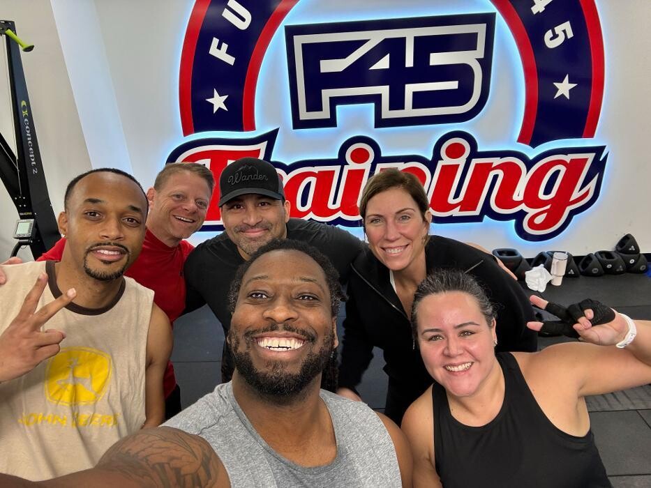 Images F45 Training Ivy Walk