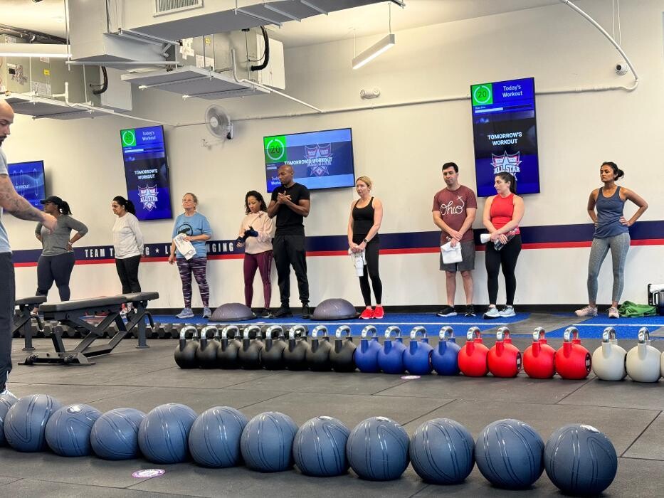Images F45 Training Ivy Walk
