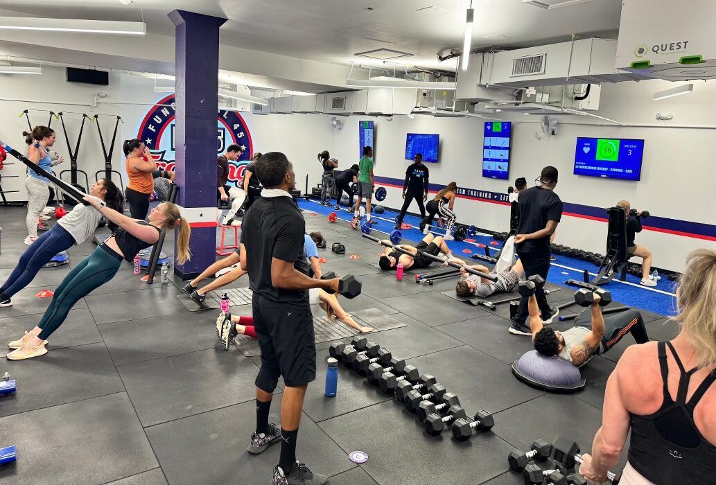 Images F45 Training Ivy Walk