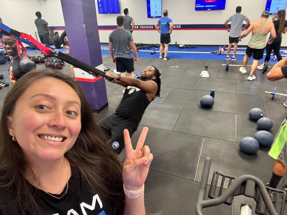 Images F45 Training Ivy Walk