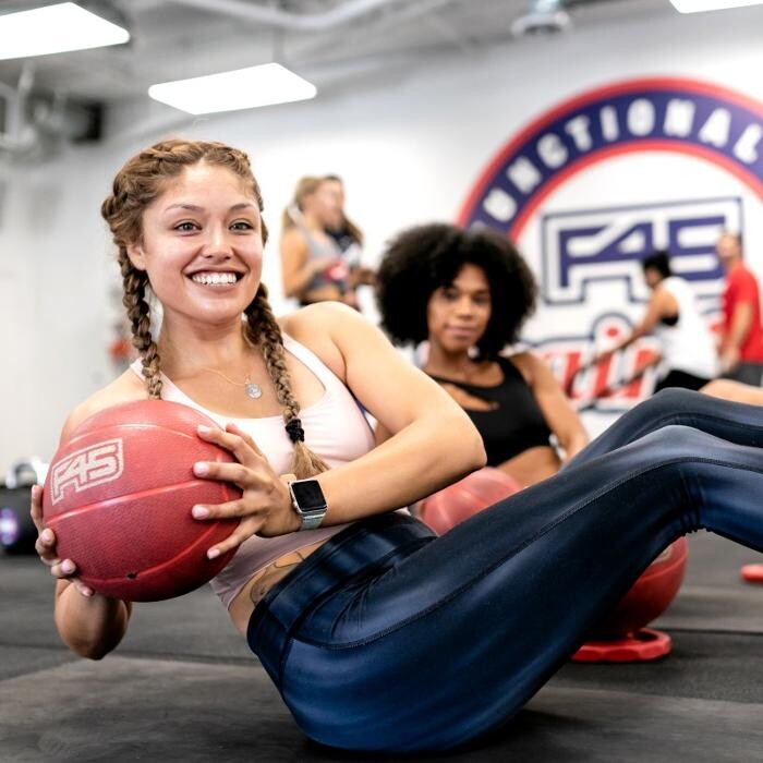 Images F45 Training Downtown Silver Spring