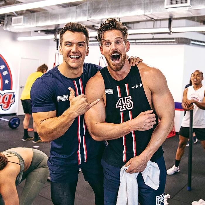 Images F45 Training Downtown Silver Spring