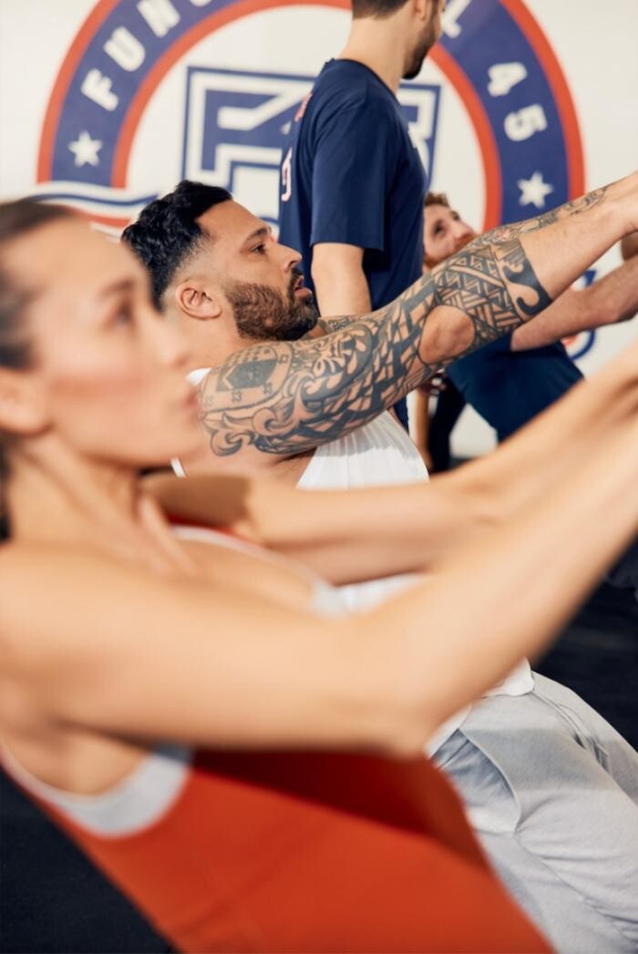 Images F45 Training Downtown Silver Spring