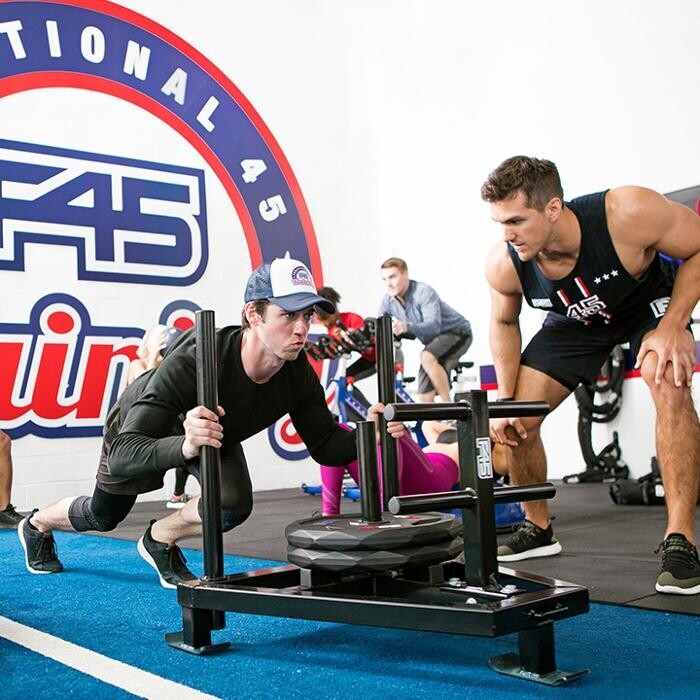 Images F45 Training Downtown Silver Spring