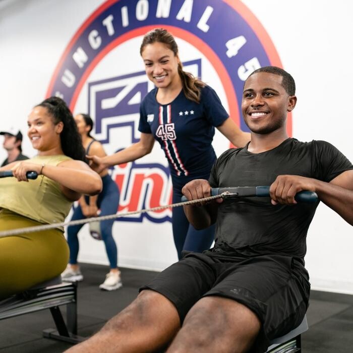 Images F45 Training Downtown Silver Spring