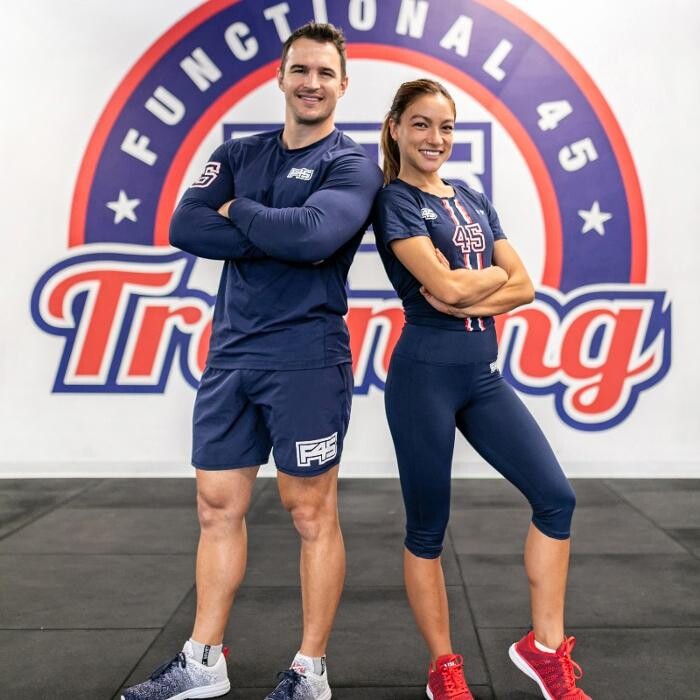 Images F45 Training Downtown Silver Spring