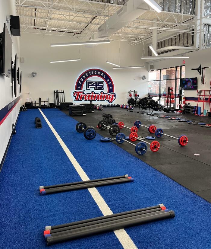 Images F45 Training Frederick MD