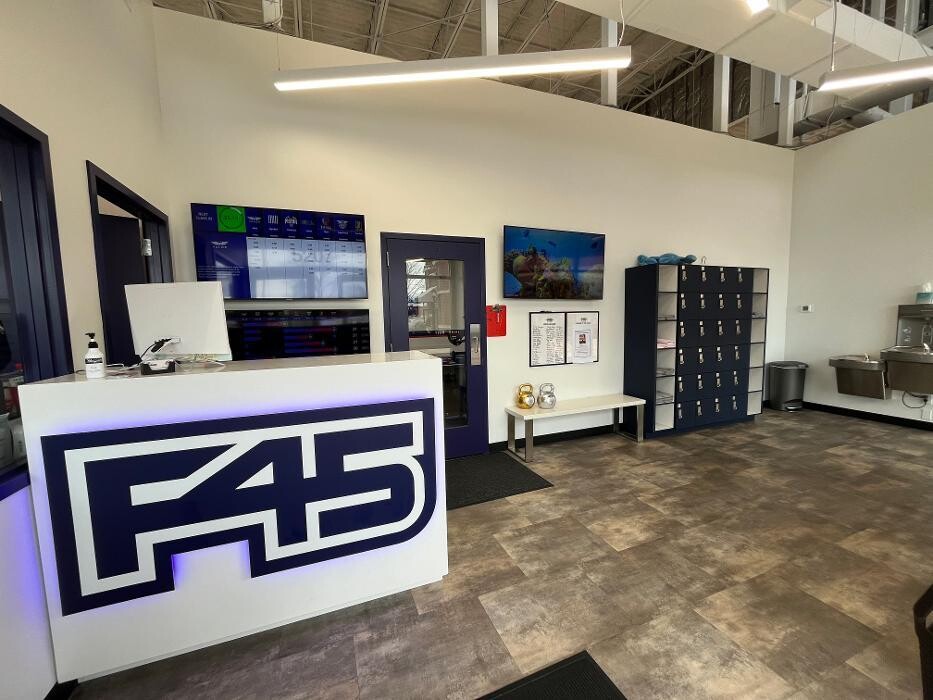 Images F45 Training Frederick MD