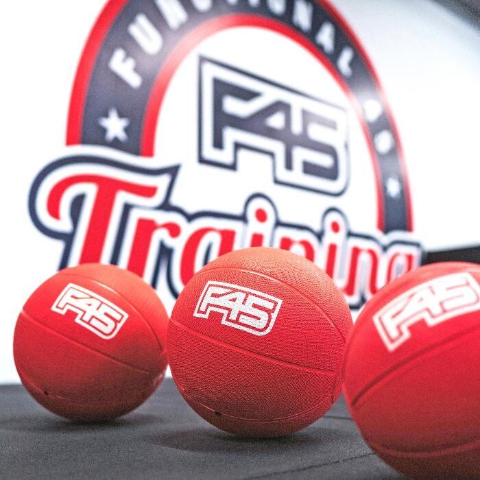 Images F45 Training Frederick MD