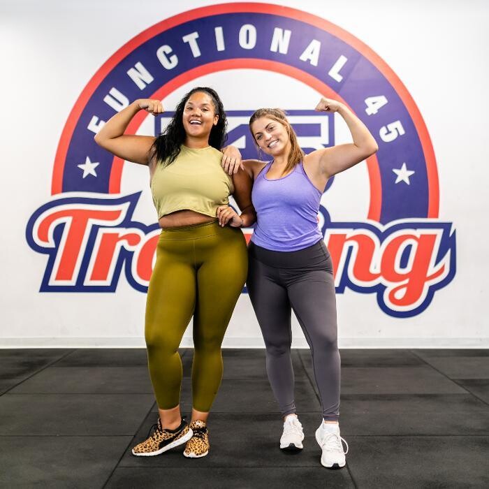 Images F45 Training Frederick MD