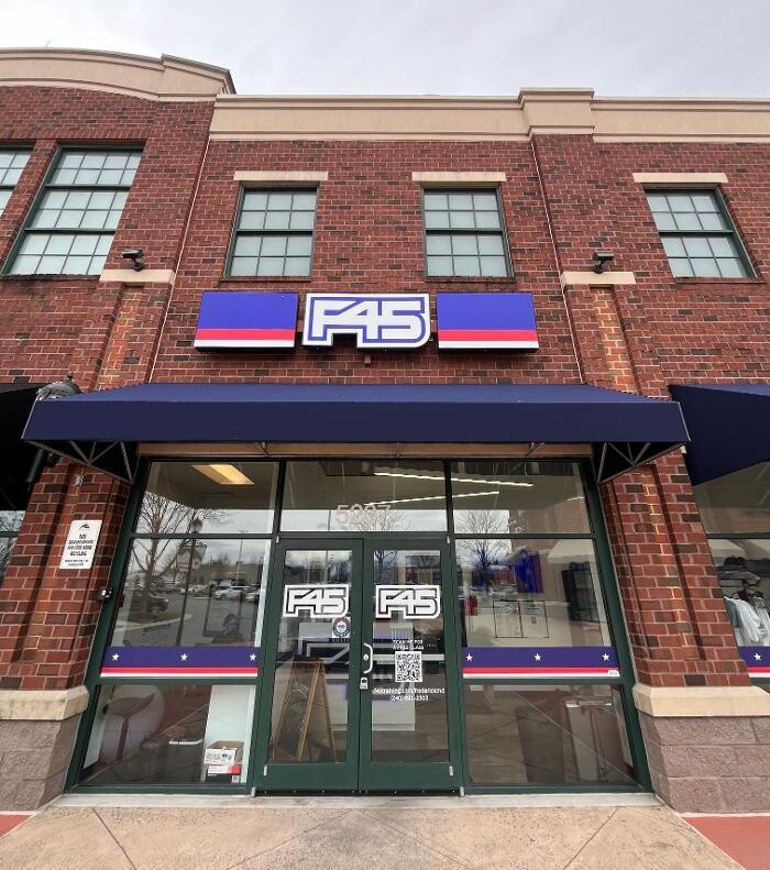 Images F45 Training Frederick MD