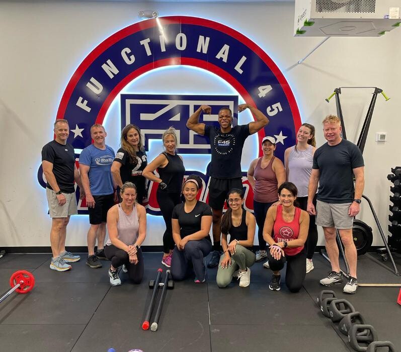 Images F45 Training Olathe