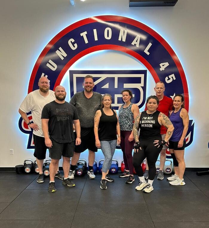 Images F45 Training Olathe