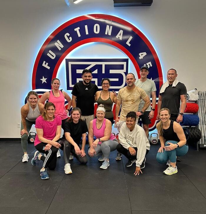 Images F45 Training Olathe