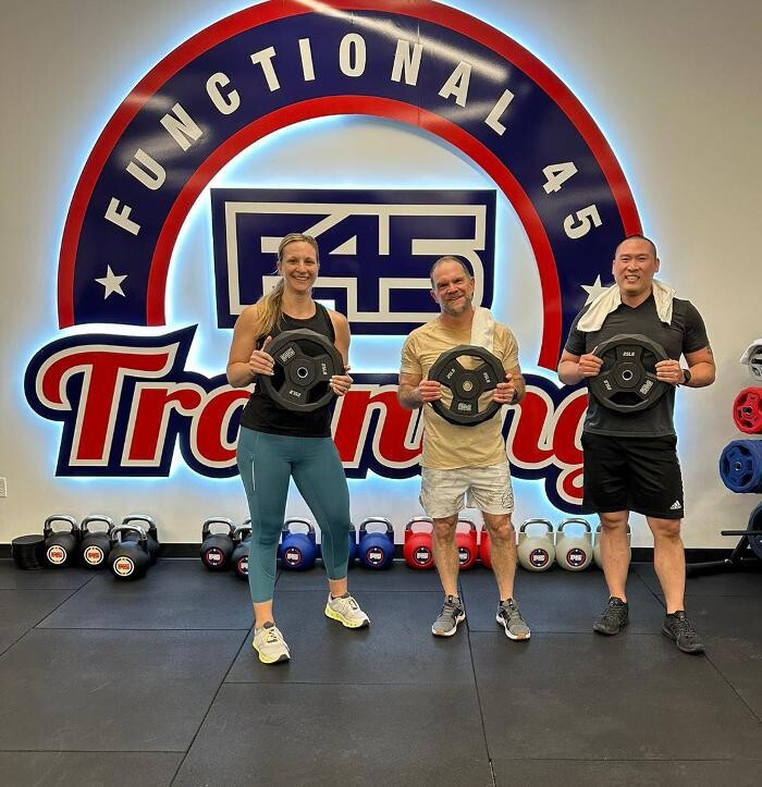 Images F45 Training Olathe