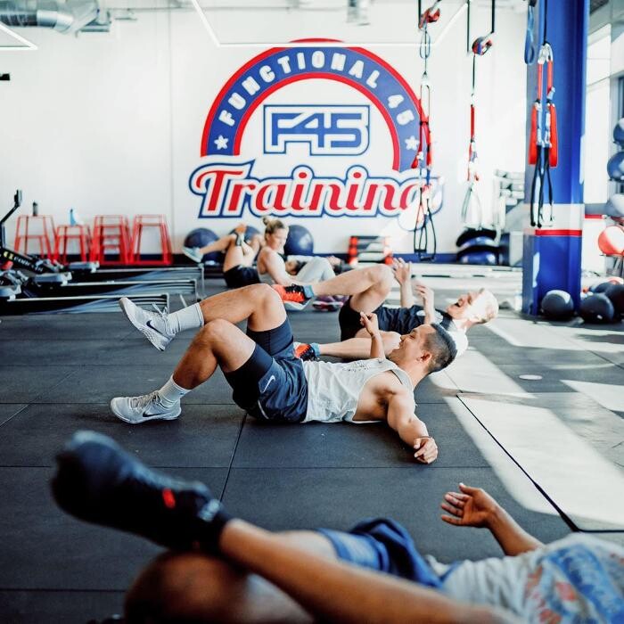 Images F45 Training Legacy Trail