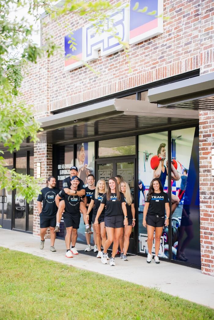 Images F45 Training Legacy Trail