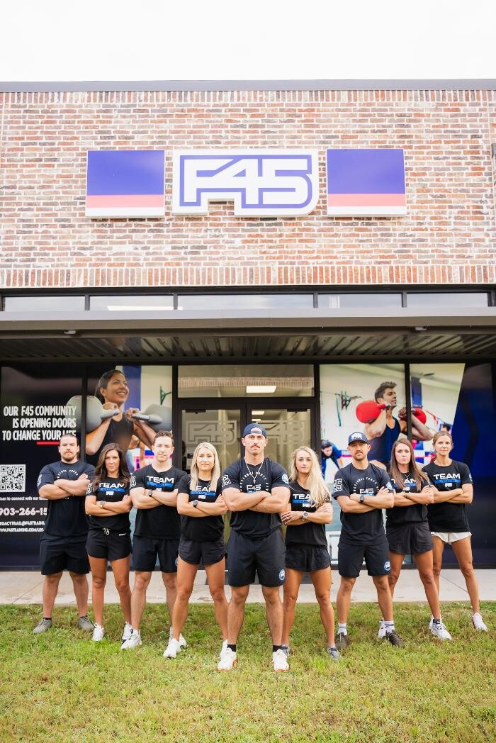 Images F45 Training Legacy Trail