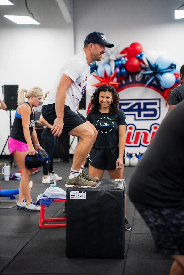 Images F45 Training Legacy Trail