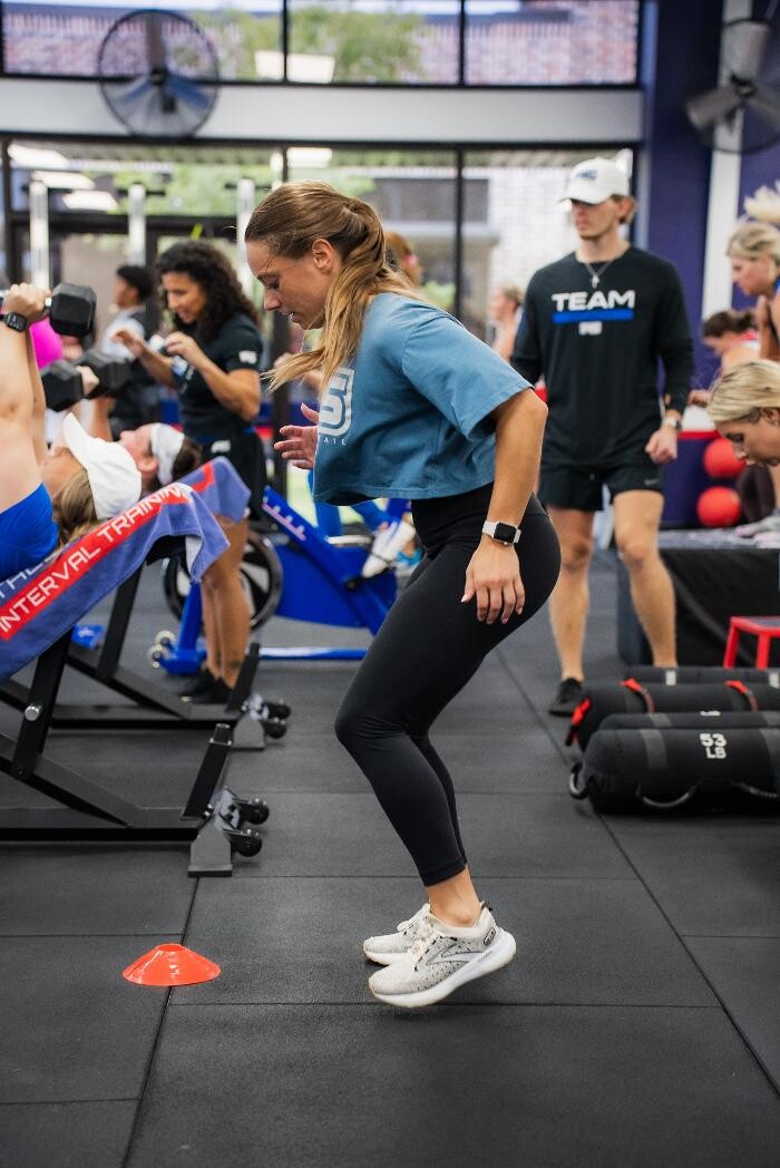 Images F45 Training Legacy Trail