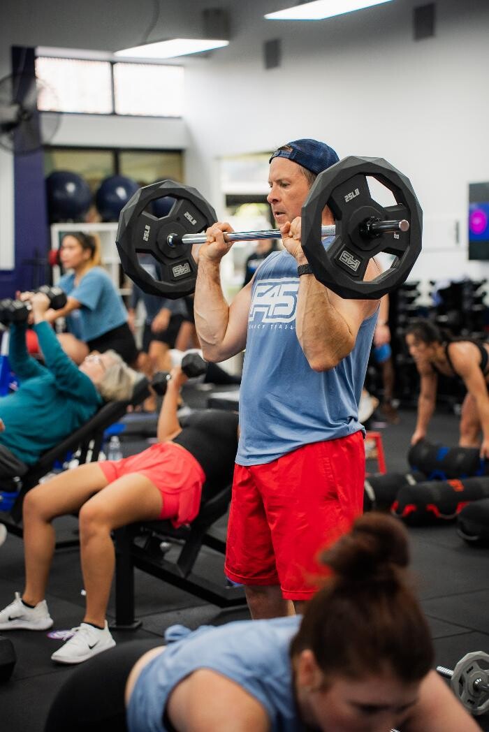 Images F45 Training Legacy Trail