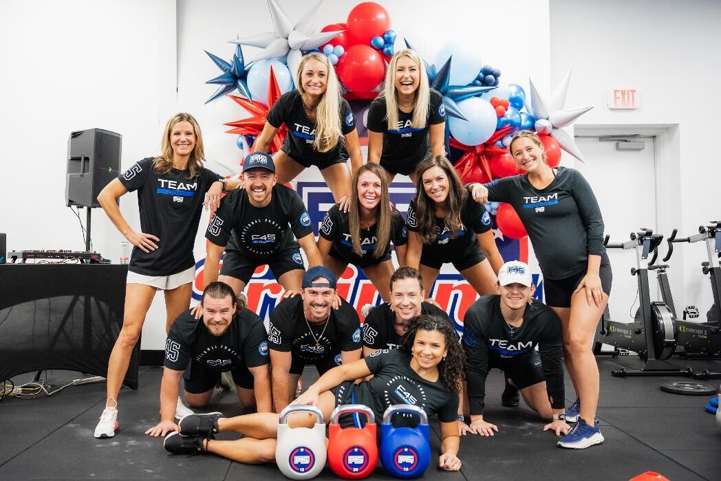 Images F45 Training Legacy Trail
