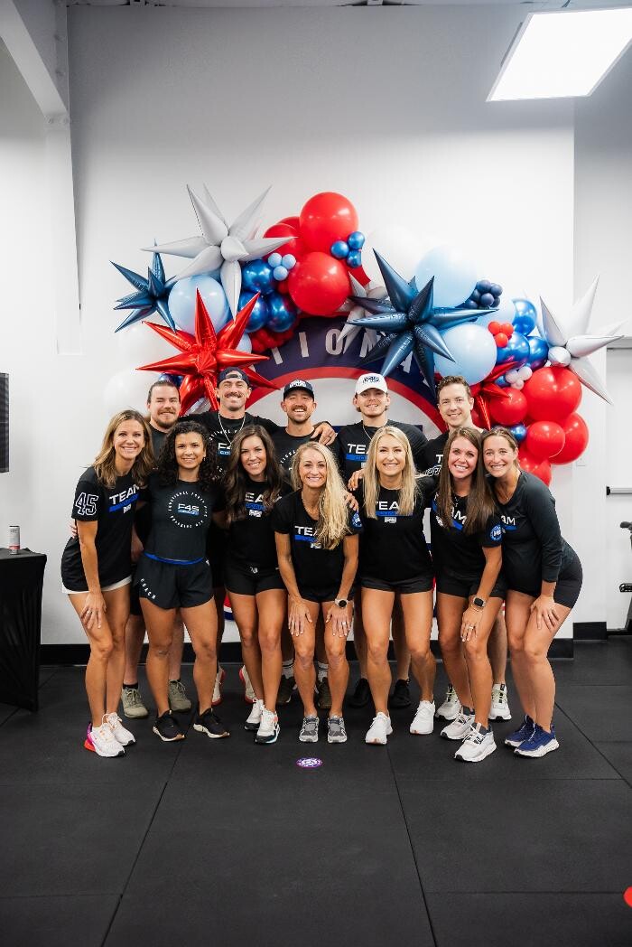 Images F45 Training Legacy Trail