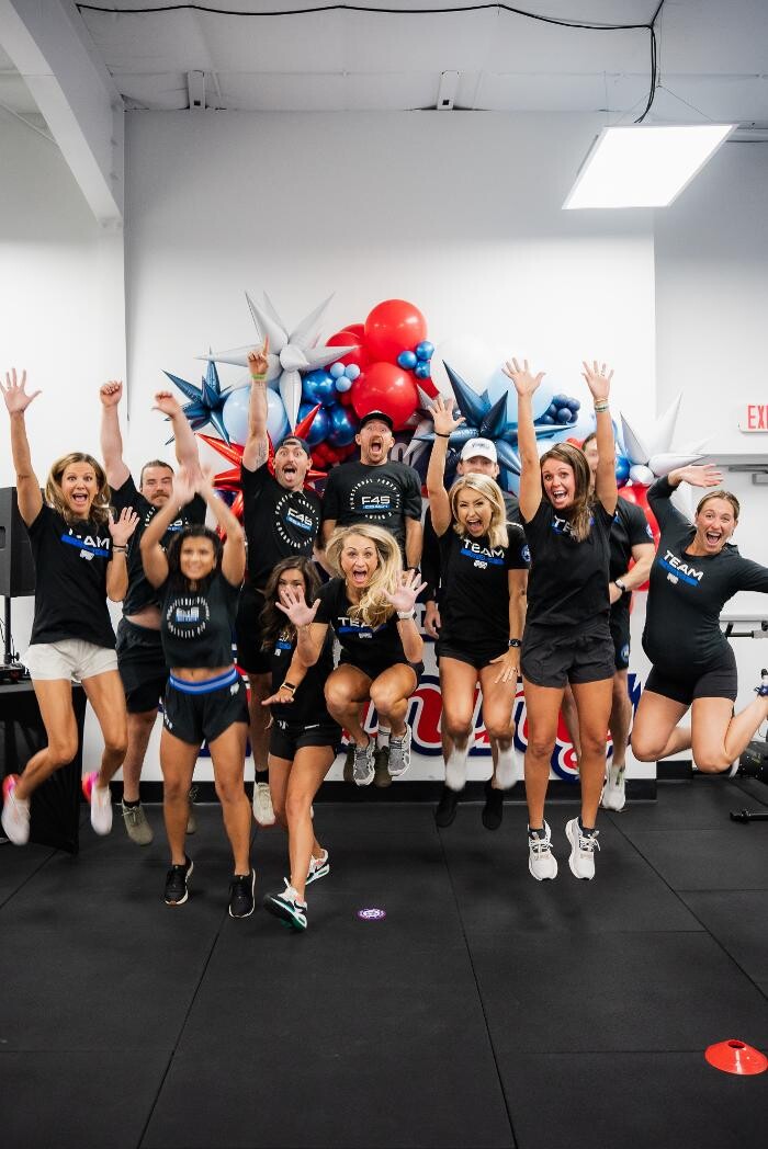 Images F45 Training Legacy Trail