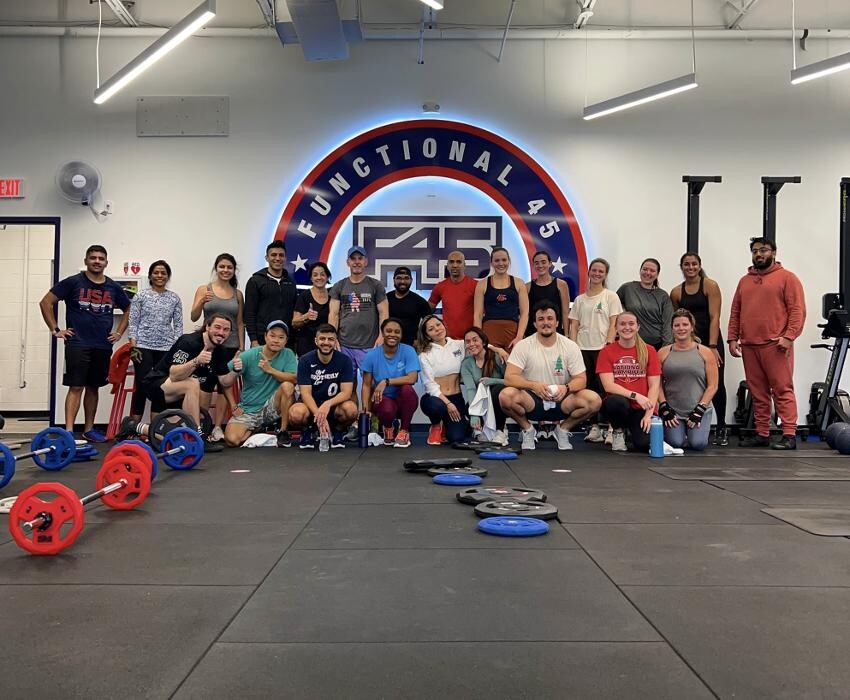 Images F45 Training Johns Creek