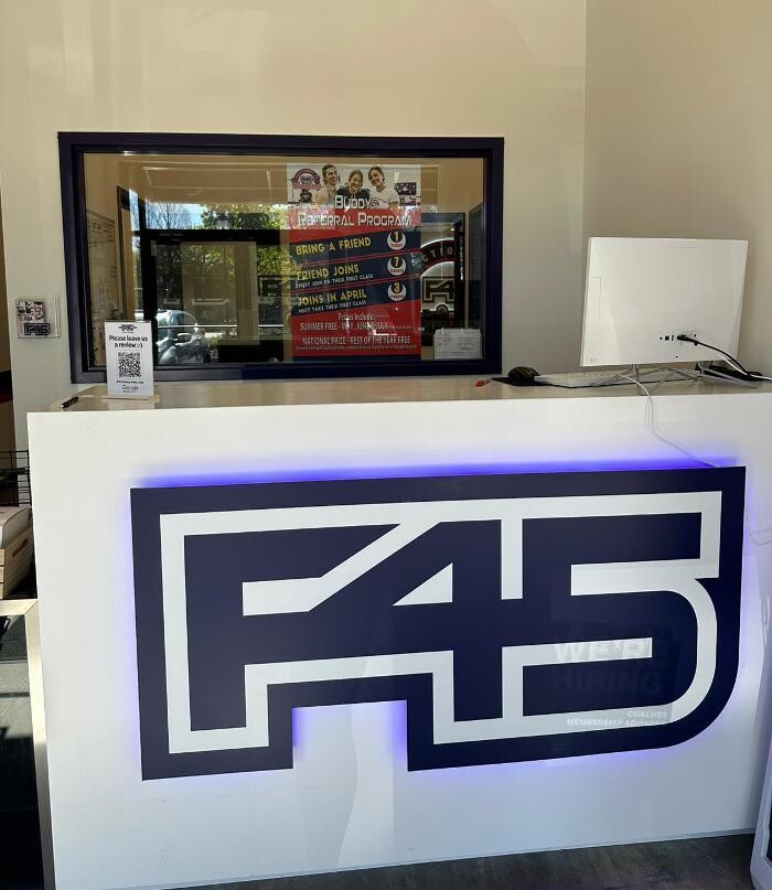 Images F45 Training Johns Creek