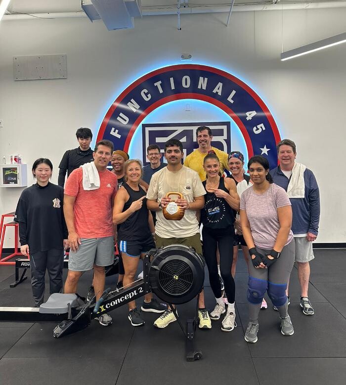 Images F45 Training Johns Creek