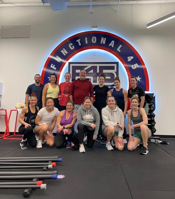 Images F45 Training Johns Creek