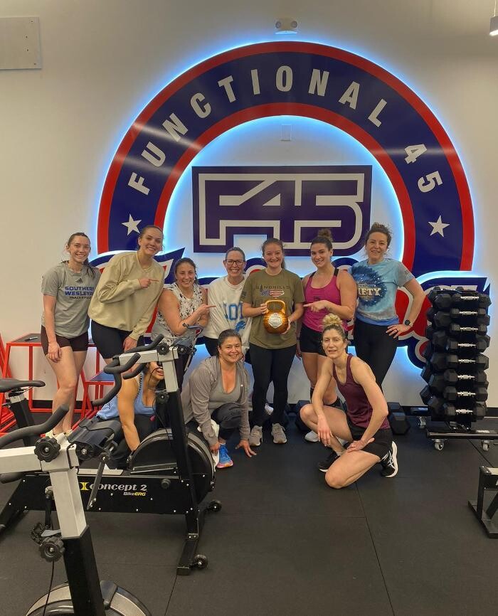 Images F45 Training Johns Creek