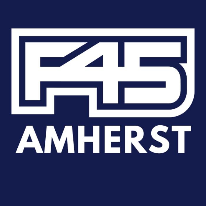 F45 Training Amherst Logo