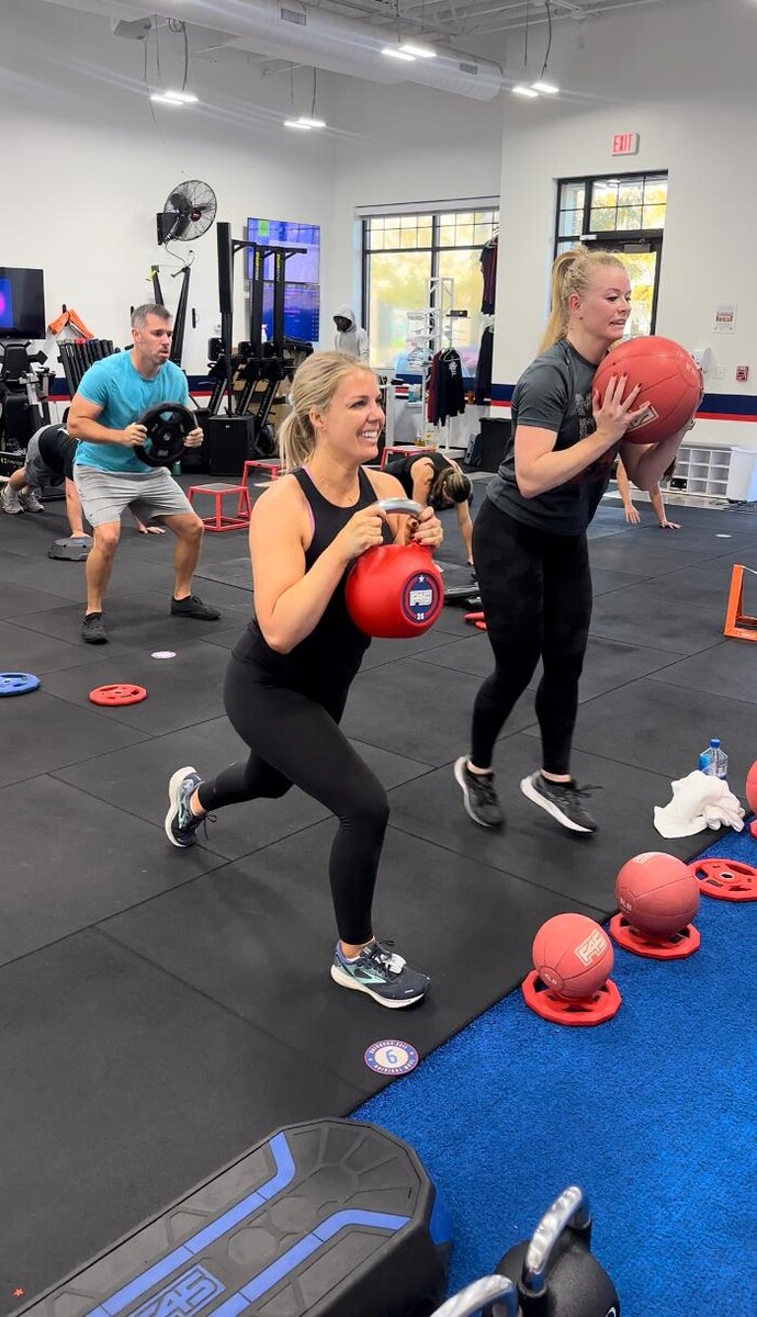 Images F45 Training Ankeny