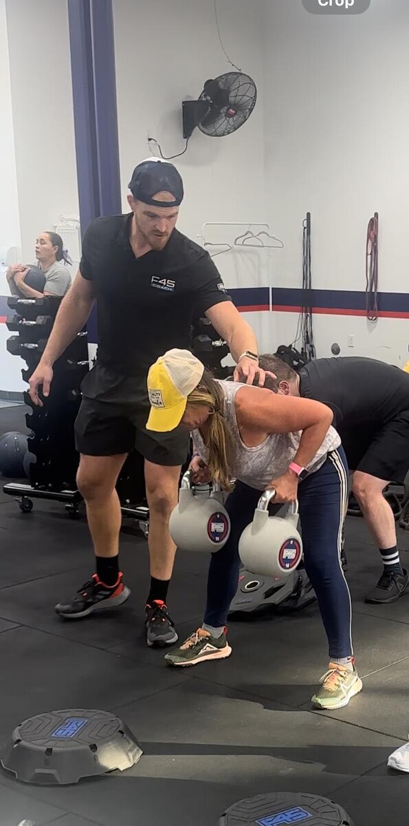Images F45 Training Ankeny