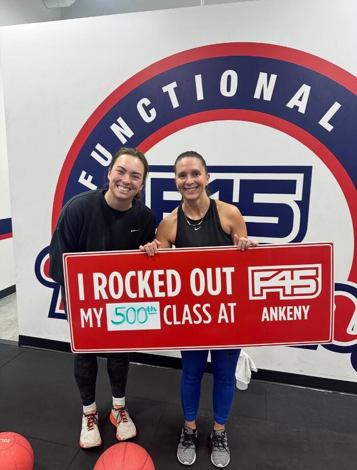 Images F45 Training Ankeny
