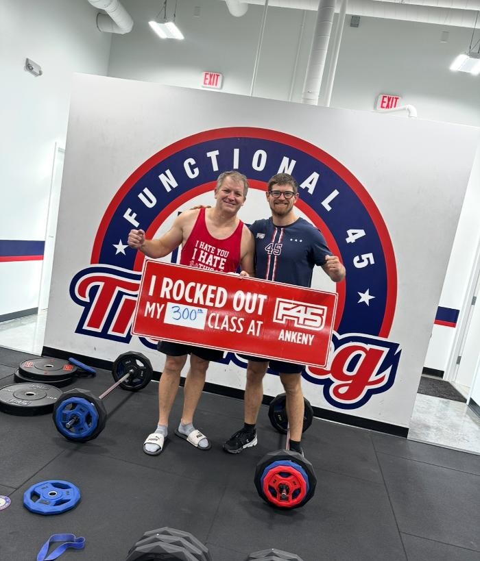 Images F45 Training Ankeny