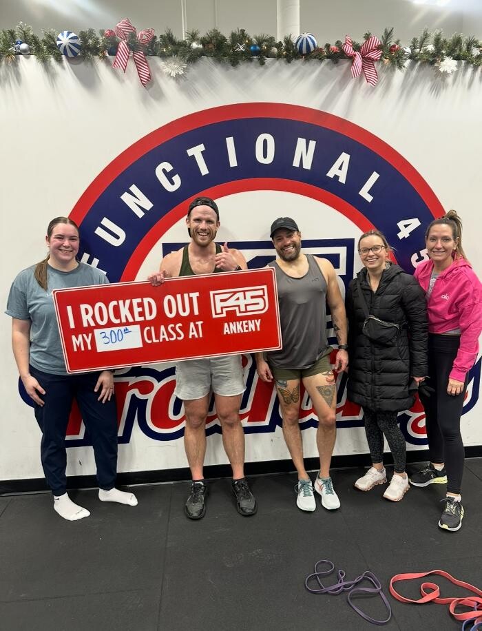 Images F45 Training Ankeny